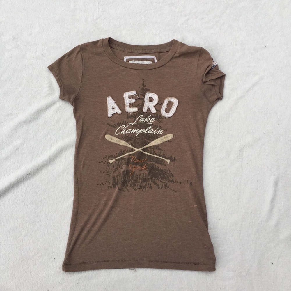 Vintage Aeropostale New York Tee